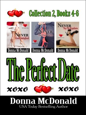 cover image of The Perfect Date Collection 2, Books 4-6